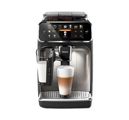 (MM MwSt Aktion) PHILIPS EP5447/90 Serie 5400 LatteGo 11 Kaffeespezialitäten 401,67€ statt 476,90€