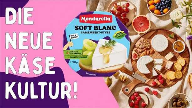 Pflanzliche Käsealternativen 100% Cashback!