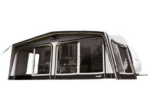 Wohnwagen (Luft ) Vorzelt Westfield Pluto Größe 8 für 1.090€ statt  1.765€
