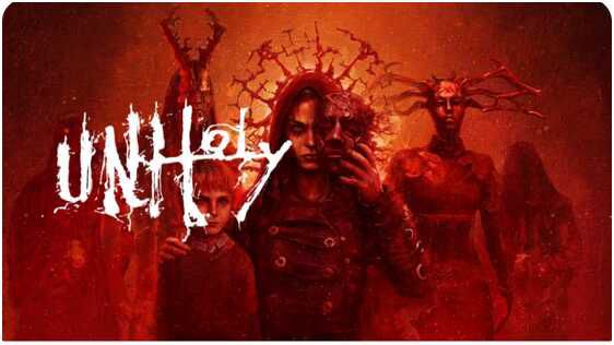 Unholy   PS5   USK18   digitaler Download 13,99€ statt  19,99€