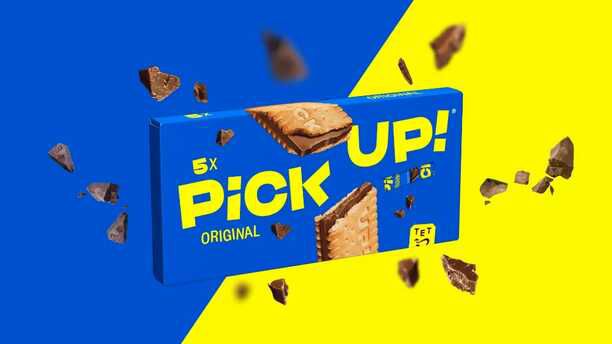 0,50€ Cashback: Leibniz PiCK UP!