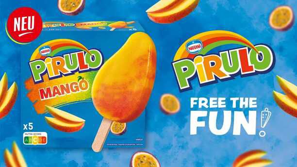 PIRULO Mango   PIRULO Mango