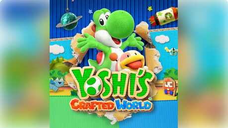[Nintendo eShop] Yoshi‘s Crafted World   Nintendo Switch 39,99€ statt  59,99€