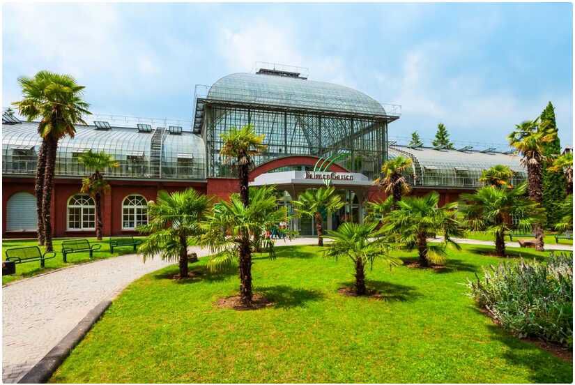 [Frankfurt am Main] freier Eintritt zur Familienmesse / Palmengarten am 07.09.25