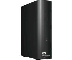 WD Elements Desktop Speicher 18 TB (Desktop Speicher USB 3.0 kompatibel, Zusatzspeicher ) Schwarz für 290,90€ PVG 329,99€