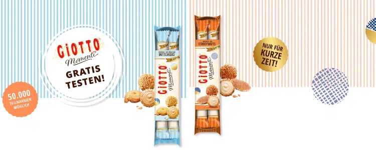 Giotto Momenti gratis testen