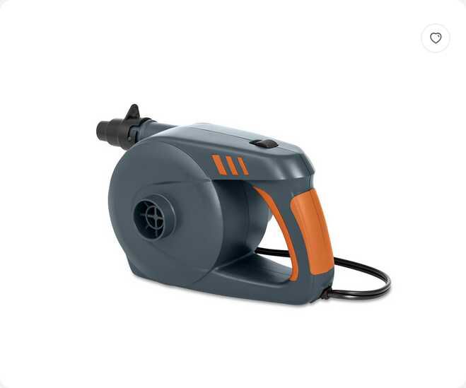 Bestway Powergrip Elektropumpe 14,90€ statt 24,20€