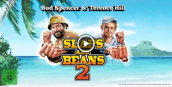 Bud Spencer & Terence Hill   Slaps And Beans Teil 2 für Switch 11,99€ statt  19,99€
