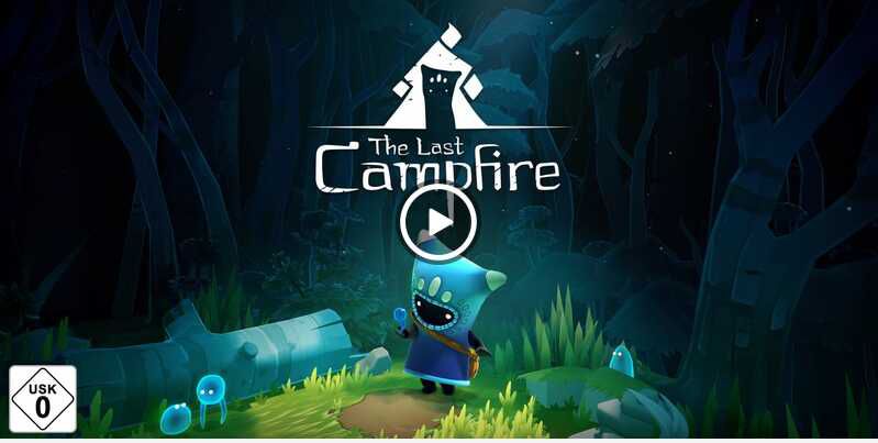 The Last Campfire  Nintendo Switch 1,49€ statt  14,99€