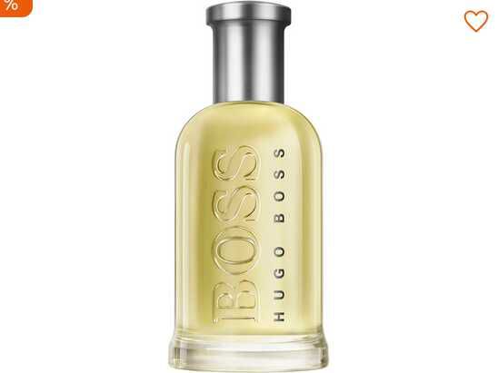 Hugo Boss Bottled Eau de Toilette | 200ml 59,96€ statt 71,85€