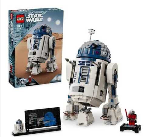 LEGO Star Wars   R2 D2 (75379)  46,99€ statt 69,70€