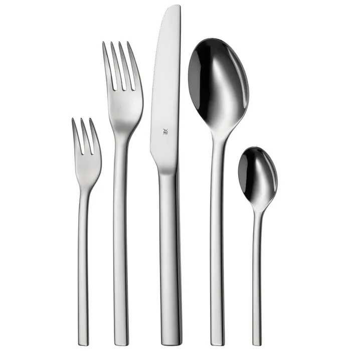 WMF Club: TAVIRA BESTECK SET, 30 TEILIG, CROMARGAN  74,99€ statt  95,49€