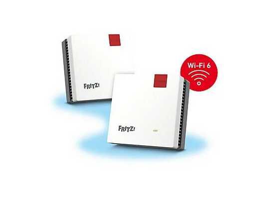 AVM FRITZ!Mesh Set 1600 119€ statt 131,90€