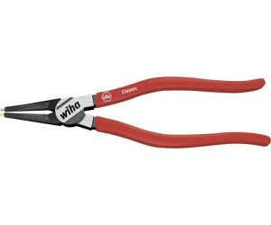 Wiha Sicherungsringzange Classic mit MagicTips® für Innenringe (Bohrungen) mit gerader Form für 11,79€ PVG 18,41€