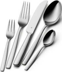 WMF Palma Besteck Set 60 teilig, Edelstahl 18/10 für 87,10€ statt 115,84€