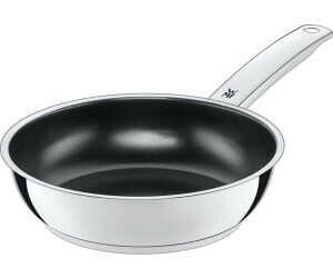 WMF Durado Bratpfanne Induktion 24 cm, Cromargan Edelstahl beschichtet für 39,99€  PVG 53,99€ 