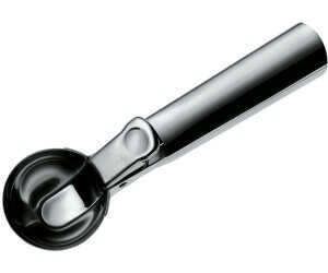 WMF Gourmet Eisportionierer 18 cm, Eislöffel mit Auswerfer, Cromargan Edelstahl poliert, Portionierer für Eiskugeln für 9,29€ PVG 11,99€ 