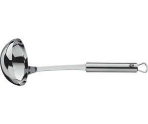 WMF Profi Plus Suppenkelle 30 cm, Saucen / Schöpflöffel, Cromargan Edelstahl teilmattiert  Für 11,99€ PVG 16,69€