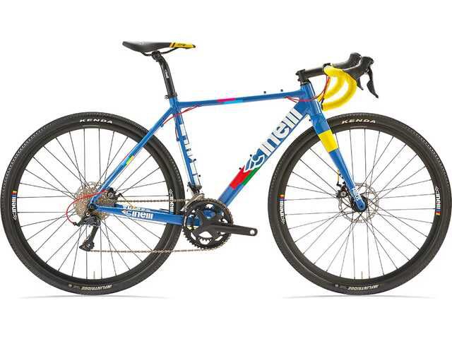 CINELLI ZYDECO LALA GRAVELBIKE 1.048,99€ statt  1.426€