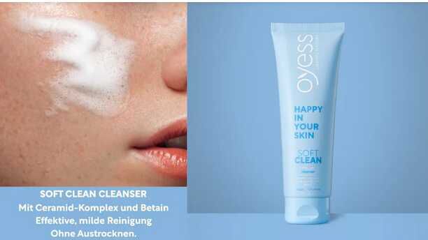 Oyess Soft Clean € 2,00 Cashback