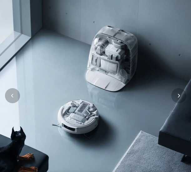 DJI ROMO   Staubsaugroboter 1.699€ statt 1.899€