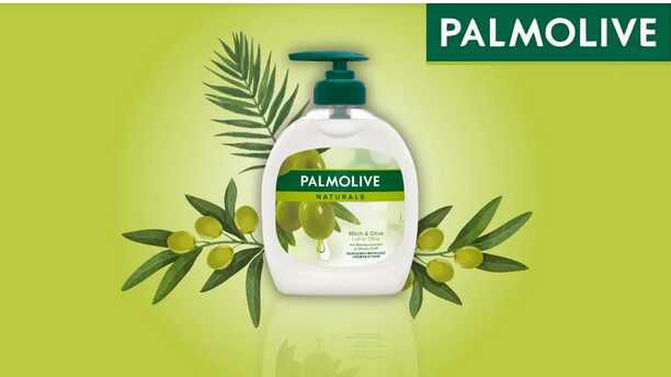 Palmolive Seife € 0,60 Cashback