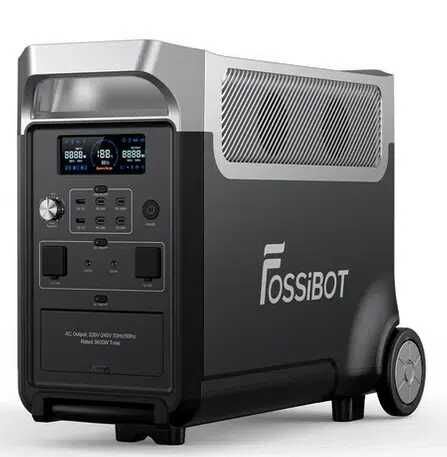 FOSSiBOT F3600 Pro 3840Wh LiFePO4 Portable Power Station 1.499,99€ statt 1.670,00€