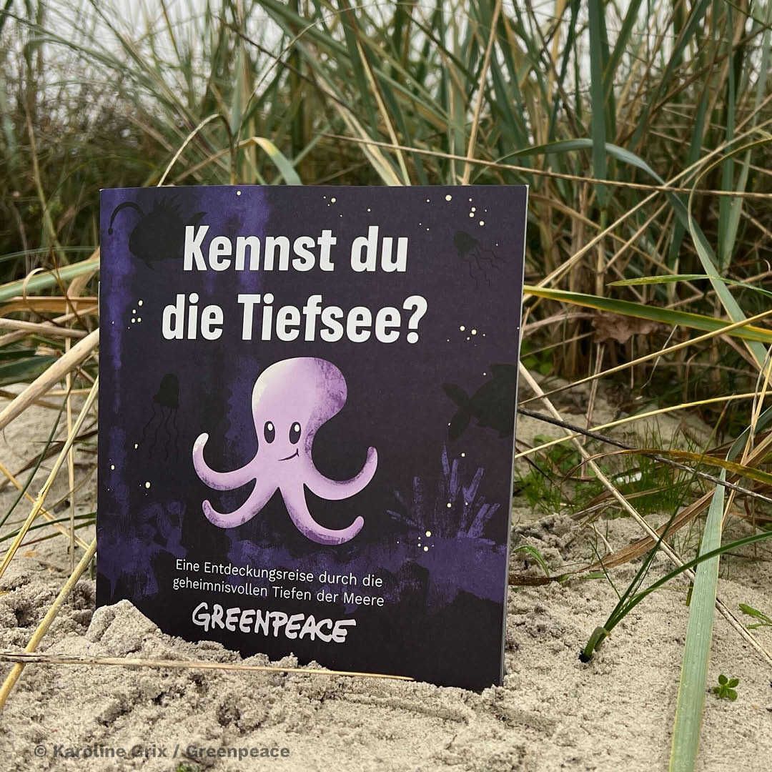 Kennst du die Tiefsee? | für Kinder & Erwachsene FREEBIE