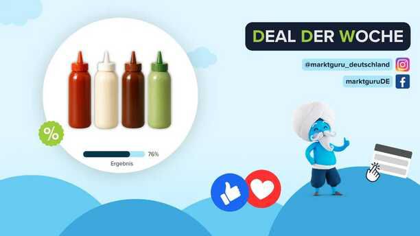 Spinat   mit 0,50€ Cashback