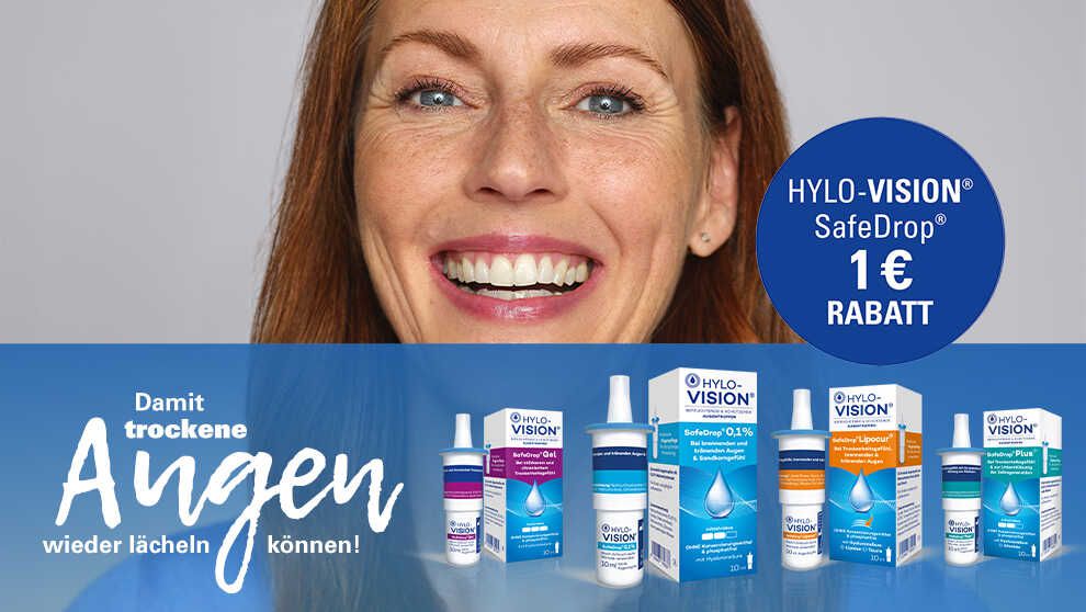 HYLO VISION® SafeDrop®