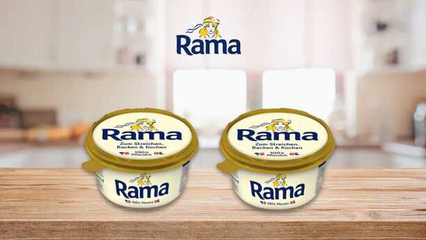 Rama Margarine € 0,50 Cashback