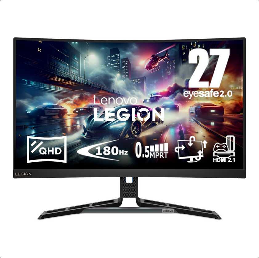 Lenovo Legion R27QC 30 153,99€ statt 183,99€