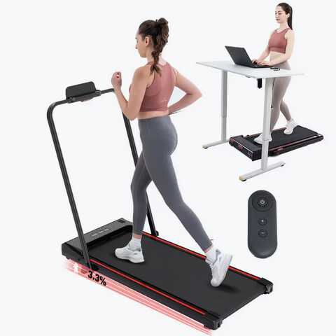 Klappbares Laufband 1400 Watt 12km/h 194€ statt 399€