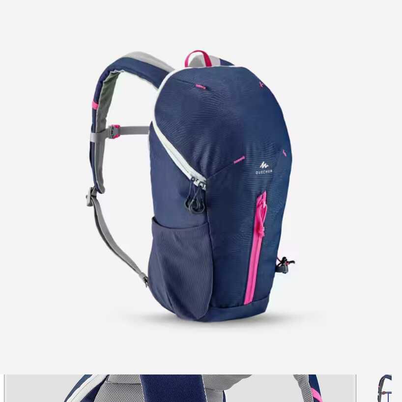 Quechua Kinder  Rucksack MH100 10 Liter via Decathlon Click&Collect 7,19€ statt  9,99€