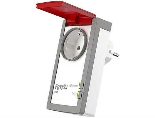 AVM FRITZ!DECT 210 Intelligente Steckdose 40€ statt  43,99€