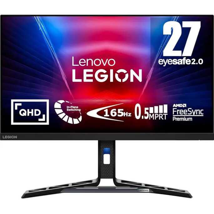 Lenovo Legion R27q 30 | 27 QHD IPS 165 Hz IPS Monitor  159,90€ statt 179€