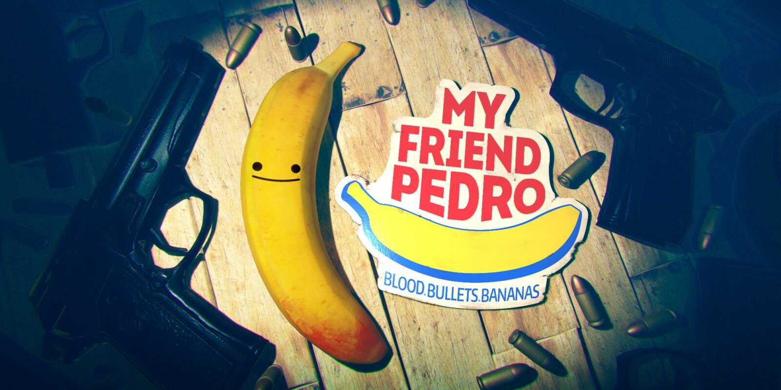 [Nintendo eShop] My Friend Pedro   Switch 3,99€ statt 19,99€