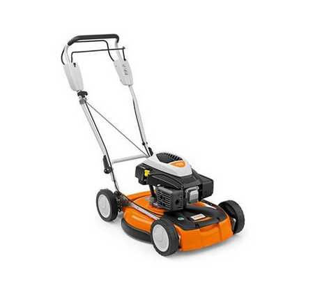 Stihl RM 4 RT Benzinrasenmäher 658,89€ statt  955,84€