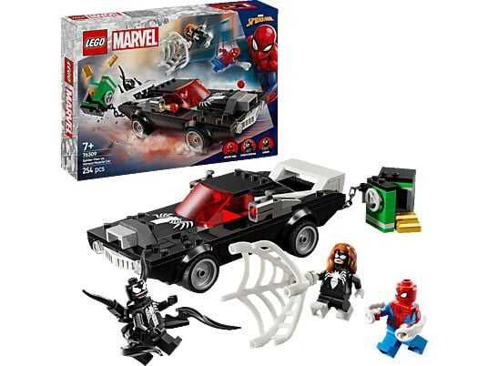 LEGO Super Heroes 76309 Spider Man vs. Venom Muscle Car 9,99€ statt 22,90€