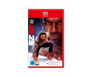 2K WWE 2K25 (Code in a Box) Nintendo Switch 2 für 24,99€ PVG 45,28€