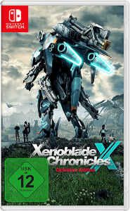 Xenoblade Chronicles X: Definitive Edition   Nintendo Switch für 34,99€ statt 43,99€