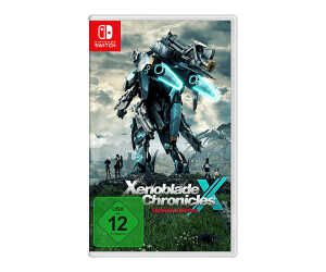 Xenoblade Chronicles X: Definitive Edition / Nintendo Switch für 32,27€ PVG 35,99€ Xenoblade Chronicles X: Definitive Edition / Nintendo Switch für 32,27€ PVG 35,99€