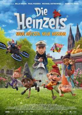 Gratis ins UCI Kino: DIE HEINZELS oder HERETIC | Kostenlose Tickets für den 15. Juni!