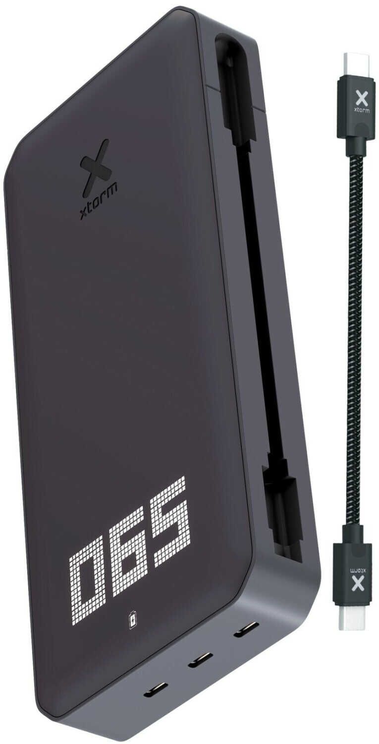 Xtorm Titan Powerbank | 60 W | PD | USB C