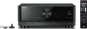 Yamaha RX-V4A schwarz AV-Receiver für 329€ statt 385€ Yamaha RX V4A schwarz AV Receiver für 329€ statt 385€