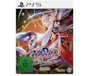 Yasha: Legends of the Demon Blade Deluxe Edition - PS5  Für 24,99€ PVG 41,68€ Yasha: Legends of the Demon Blade Deluxe Edition   PS5  Für 24,99€ PVG 41,68€