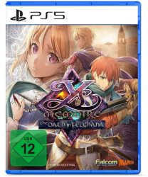 Ys Memoire: The Oath in Felghana   Playstation 5 für 19,99€ statt 29,86€