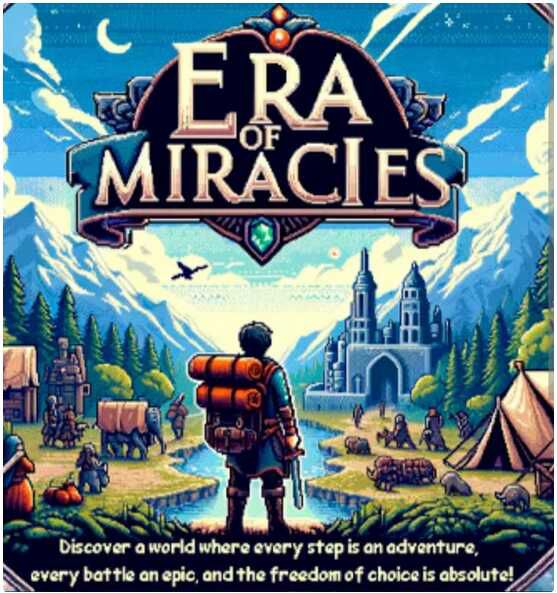 [IndieGala] Kostenlos   Era of Miracles (DRM Frei) [Jetzt sichern und behalten]