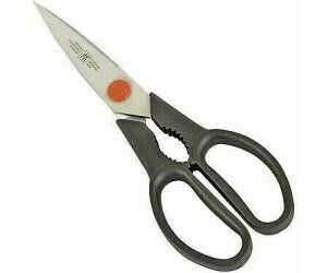 ZWILLING Twin L Küchenschere, Länge: 20 cm, Rostfreier Spezialstahl/Kunststoff für 14,99€ PVG 20,24€