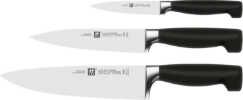 ZWILLING Vier Sterne Messerset 3 tlg. für 73,91€ statt 90,45€